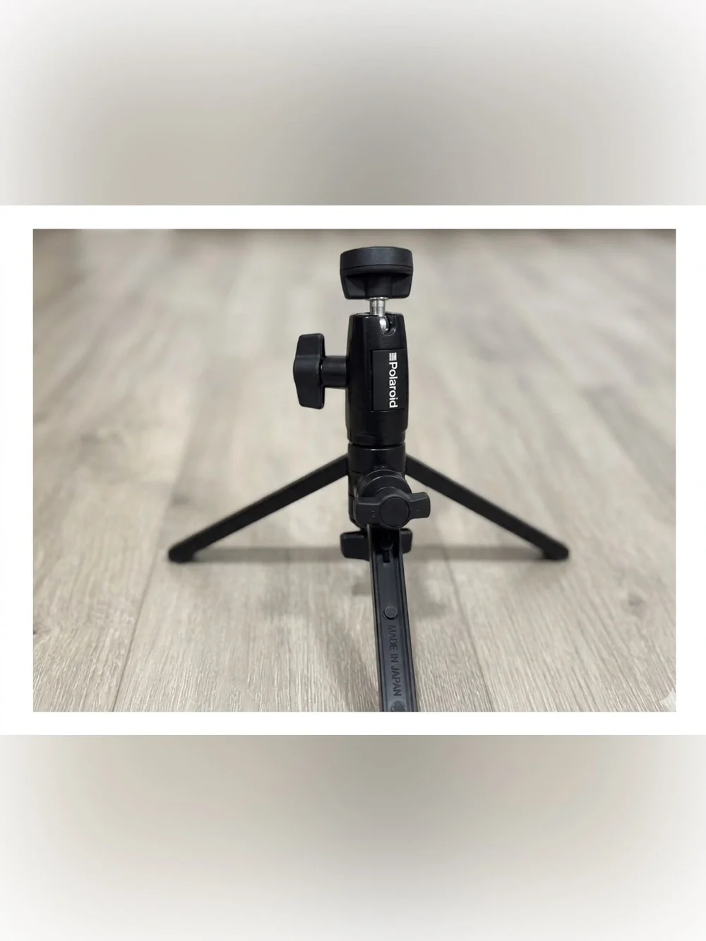 Polaroid Mini Tabletop Tripod